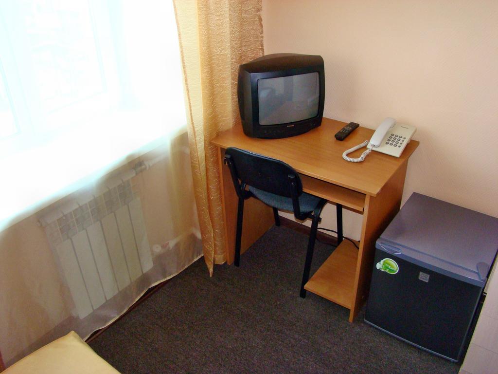 Sever Hotel - Hostel Krasnoyarsk Ruang foto
