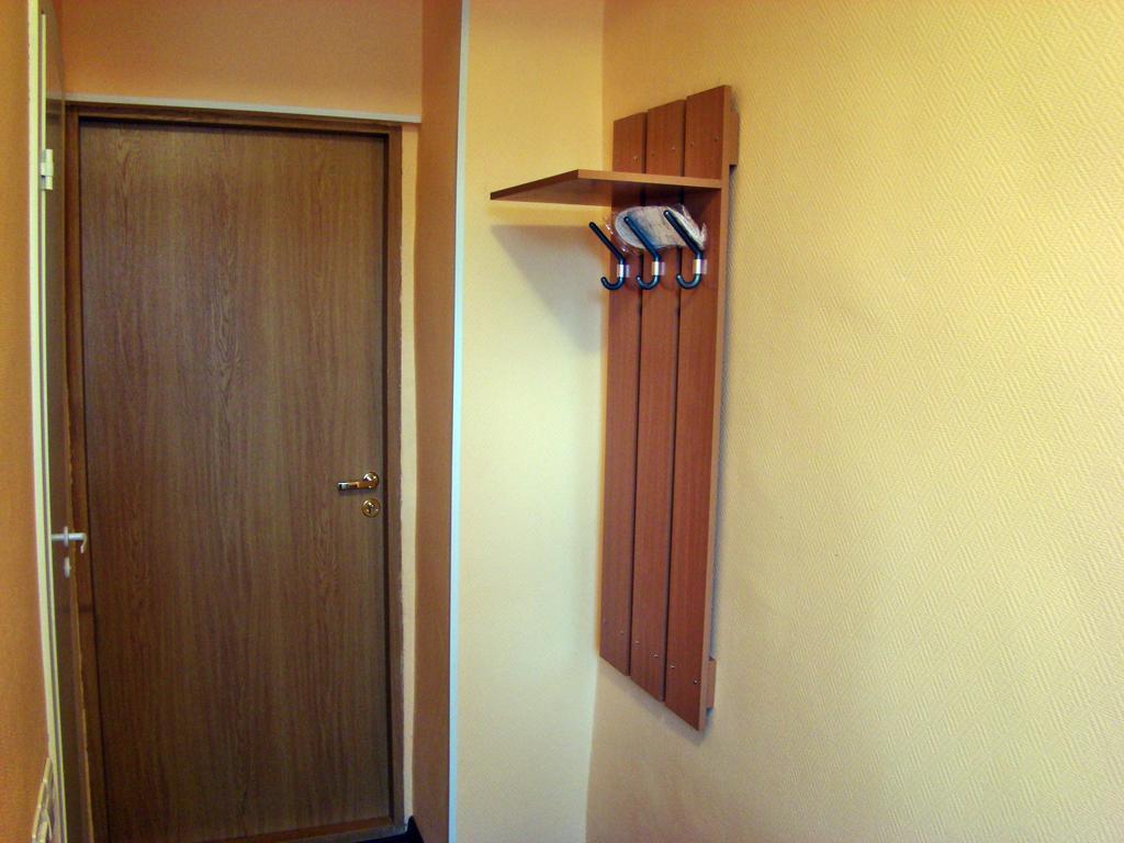 Sever Hotel - Hostel Krasnoyarsk Ruang foto